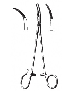 SCHNIDT-SAWTELL Tonsil Forceps 19 cm